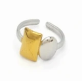 Anillo Bicolor